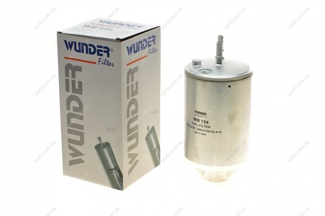 WB154 Wunder Фильтр топлива