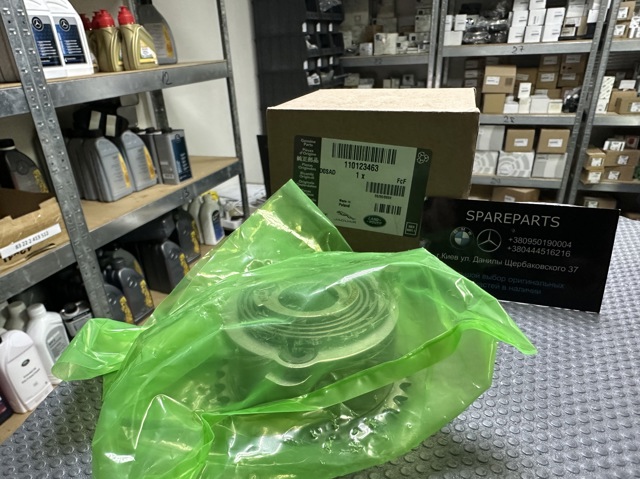 TQ56128 Tqparts Звездочка шестерня распредвала двигателя выпускного