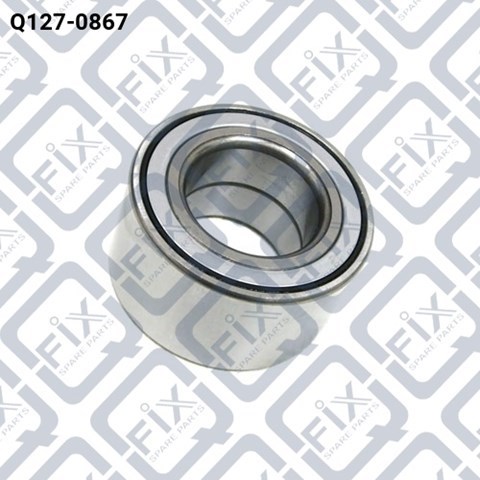 Q1270867 Q-fix Подшипник ступицы передней