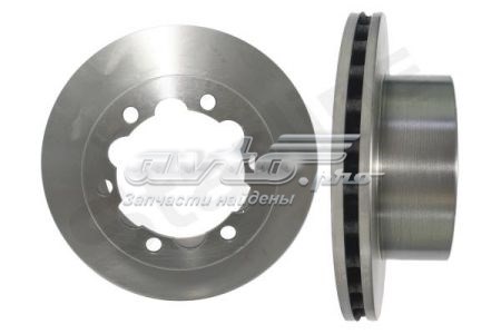 Задний тормозной диск Starline SPB20454 цена, от 59.08 USD