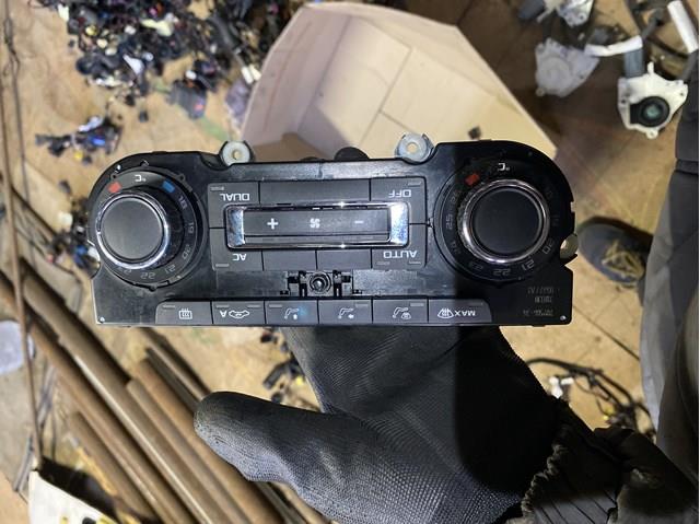 Unidade de controlo dos modos de aquecimento/condicionamento Skoda Octavia preço, a partir de 105,05 USD