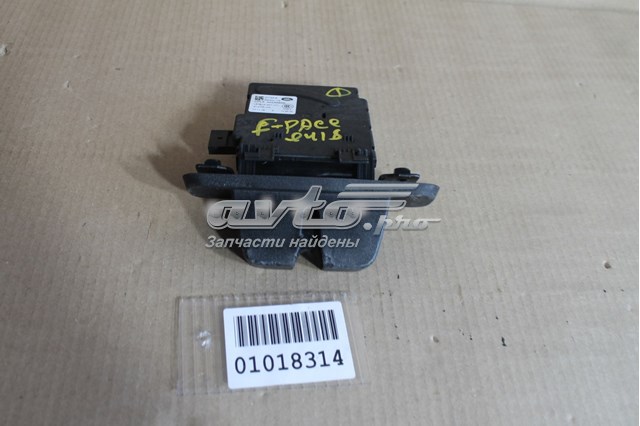T2H1784 Jaguar Замок пятой двери