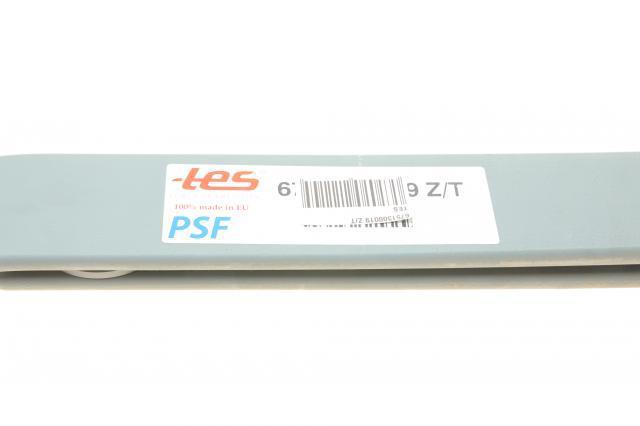 Рессора задняя 6751300019ZT TES