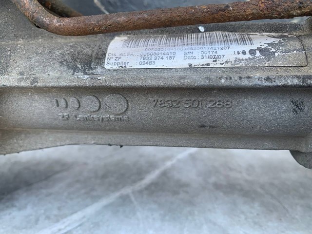 7832974157 ZF Parts Управление рулевое в сборе