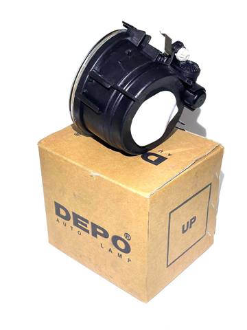 Левая противотуманная фара Depo/Loro/Abakus 4442034LUQ