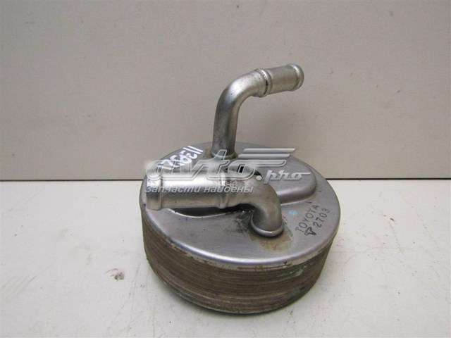 1571027030 TOYOTA Radiador de aceite original y equivalente