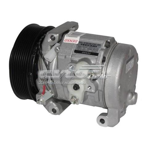 Компрессор системы кондиционирования Denso DCP17185 цена, от 379.08 USD