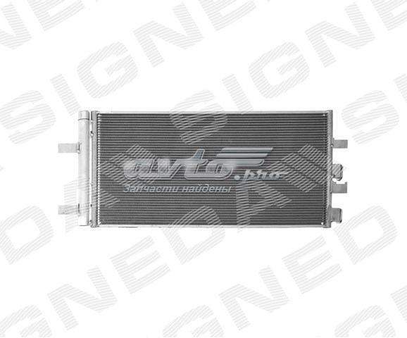 Радиатор кондиционера SIGNEDA RC940509