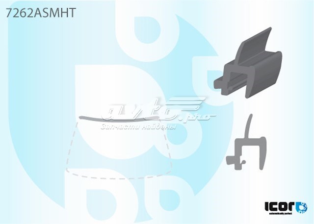 GS5613P110X Icor 