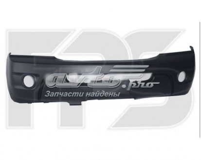 FP4017901 FPS Бампер передний в сборе
