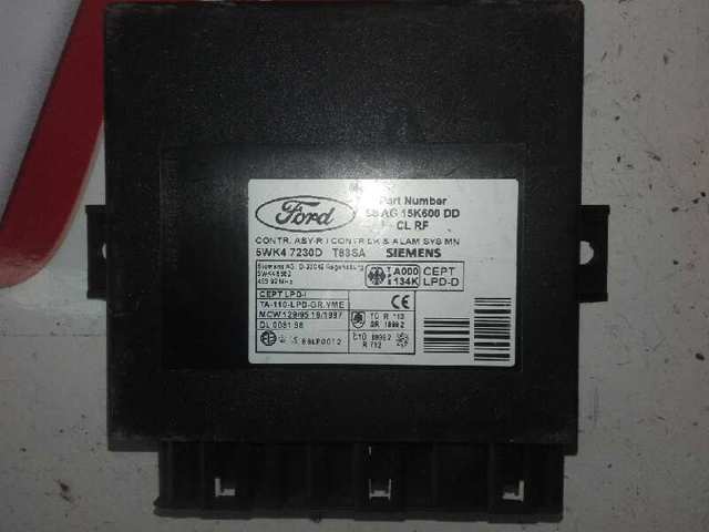 98AG15K600DD Ford 