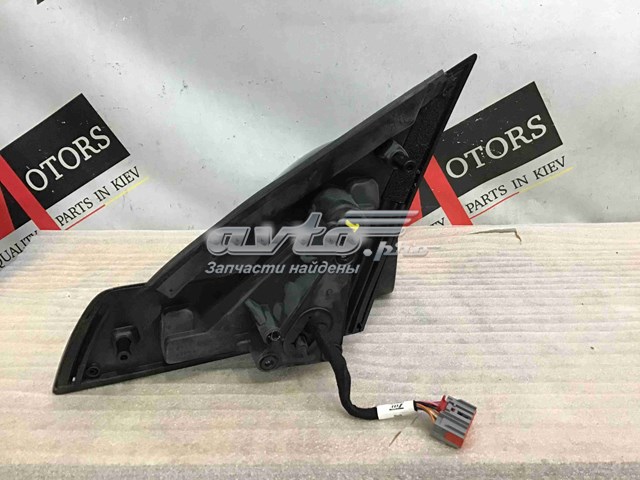 Левое боковое зеркало LR072955 Land Rover