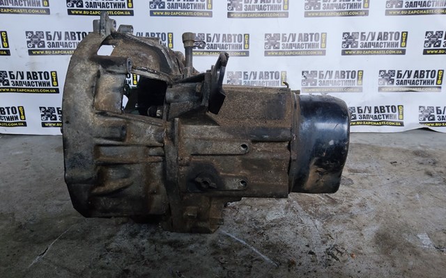 Купить 7700113677 Renault (RVI) МКПП в сборе