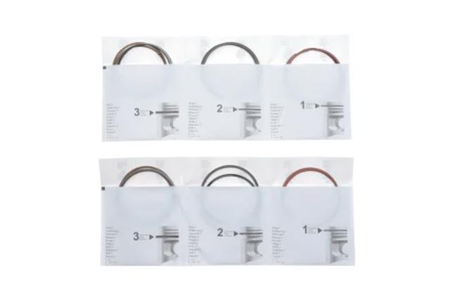 Кольца поршневые комплект, STD AMP/Paradowscy PRCHE491405000SET