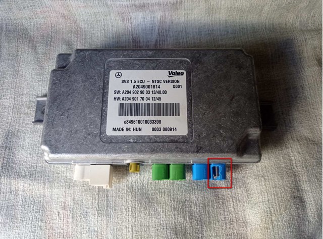  Mercedes A2049001814 цена, от 368.23 USD