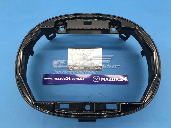 Эмблема на решетку радиатора Mazda KB8B50721 цена, от 30.24 USD