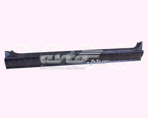 Порог (сдвижной) боковой двери FPS FP3546002 цена, от 15.00 USD