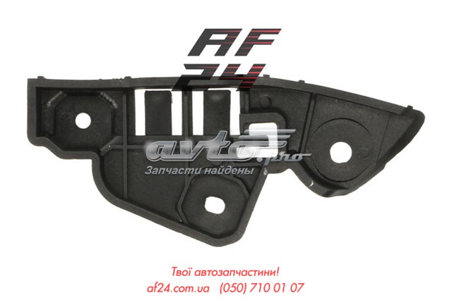 Кронштейн бампера переднего левый PCV43303BL Signeda