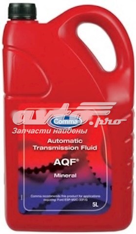 Масло трансмиссии COMMA ATF5L