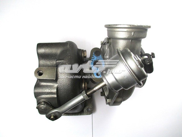 53169887114 Borg-Warner/KKK turbina