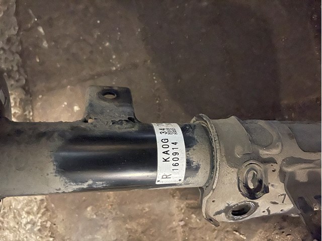 Купить KA0G34900A Mazda 