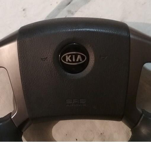 Подушка безопасности водителя 569103E010GW Hyundai/Kia