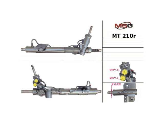  MS GROUP SK301CONTACTGROUP