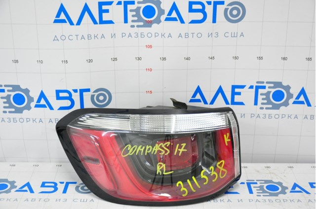Задний левый внешний фонарь TYC FP3812F7T