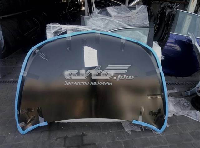 Капот AC1230129 Various