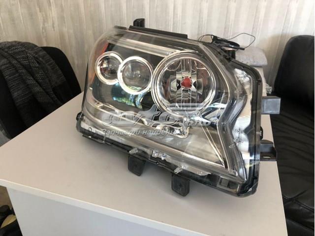 Правая фара 8114560G20 Toyota