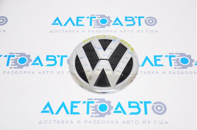  Emblema de tampa de porta-malas (emblema de firma) Volkswagen Tiguan I SUV (5N1, 5N2) (2007 - 2018) I
