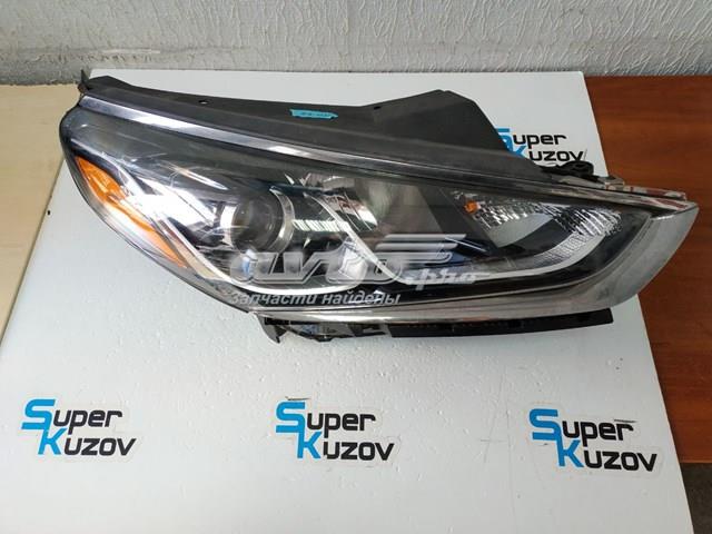 Купить 92102C2500 Hyundai/Kia Фара основная правая