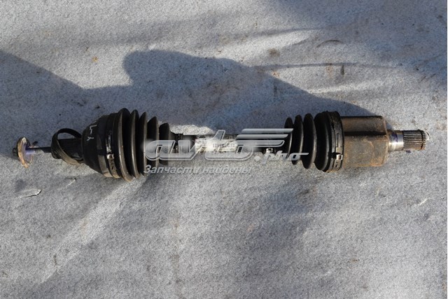 Привод передний левый Volvo 30783205 цена, от 138.59 USD