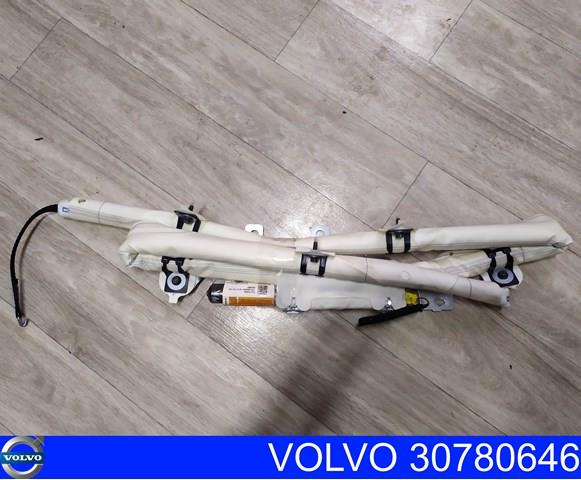 Подушка безопасности, сбоку левая Volvo 30780646 цена, от 102.59 USD
