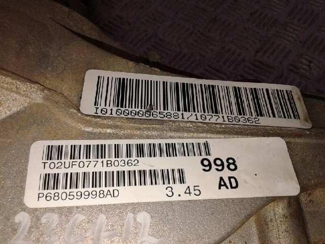 68059998AD Chrysler 