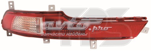 FP4024F6E FPS Противотуманнка задняя, правая