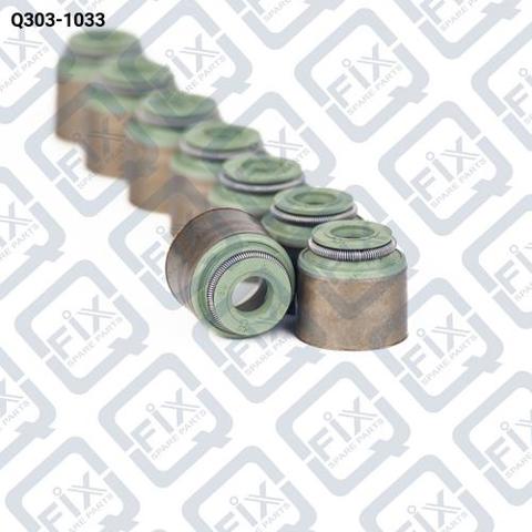 Купить Q3031033 Q-fix Сальник впускного клапана