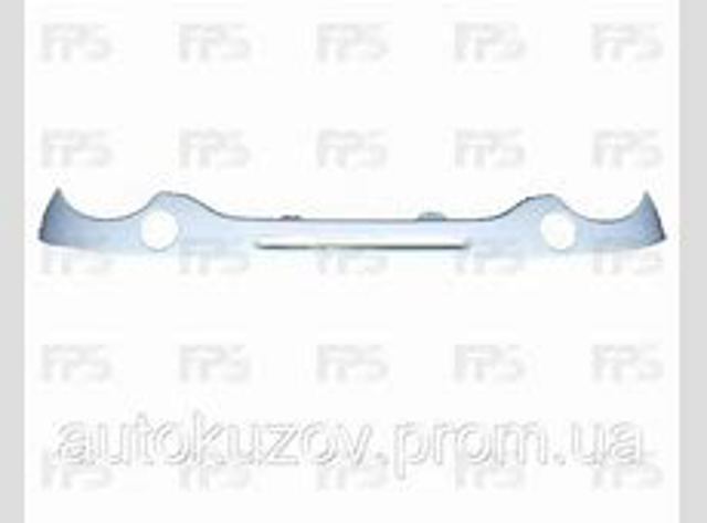 FP2201211P FPS Бампер передний, верхняя часть