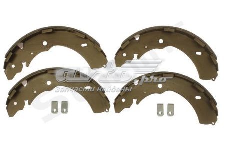 Тормоза рабочие задние ножные и тормозные барабаны Starline BC09470 цена, от 41.57 USD