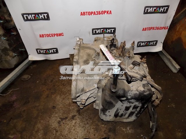 АКПП 2700A116 Mitsubishi