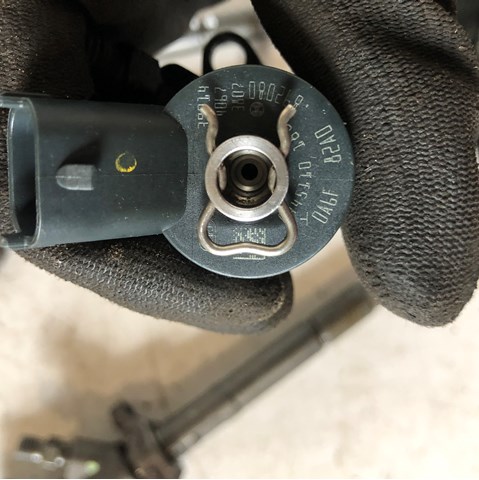 Форсунка инжектора Bosch 445110259 цена, от 42.28 USD