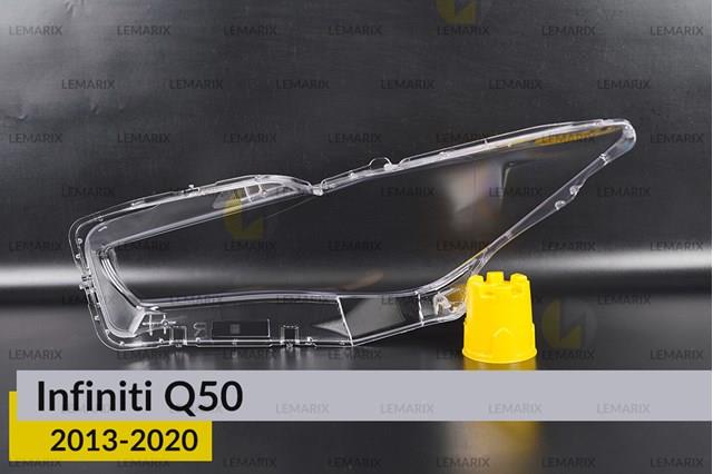 Левая фара 260754GR0A Nissan/Infiniti