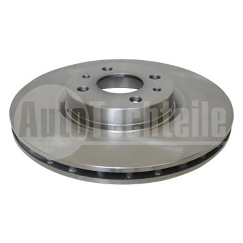 5040016 Autotechteile Диск тормозной передний