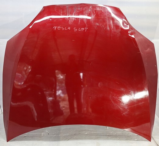 1051875-E0-G Tesla капот