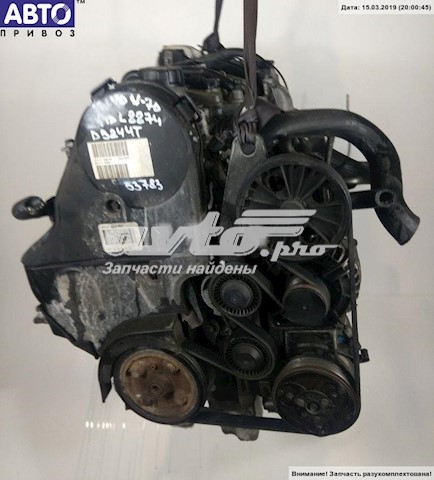 D5244T2 Volvo Мотор в сборе