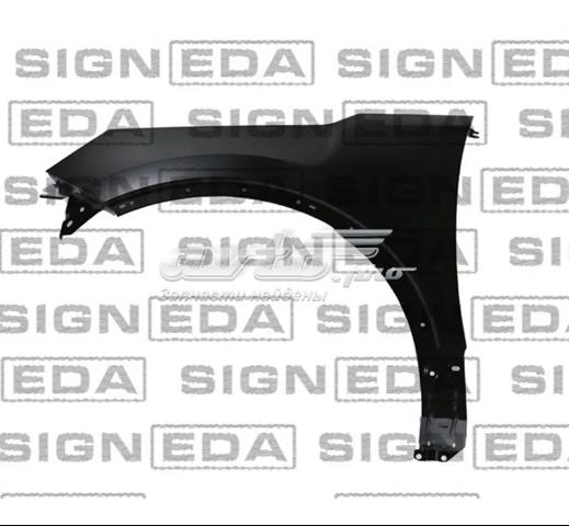 Крыло переднее левое PFD10199AL Signeda