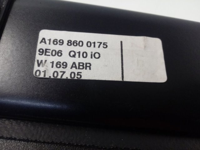  Mercedes A1698600175