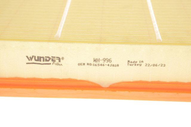 Фильтр воздушный Wunder WH996