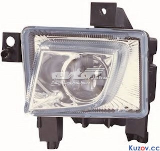 Фара противотуманная, левая FPS FP5202H1E цена, от 41.04 USD