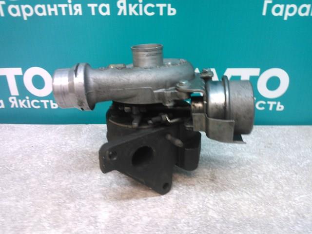 Геометрия турбины 360800H379162 Renault (RVI)